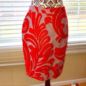NWT Ann Taylor pencil skirt size 4